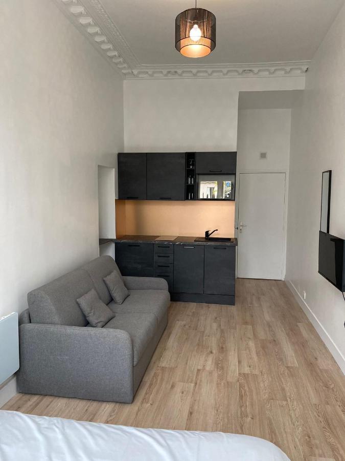 Studio Montorgueil Paryż Zewnętrze zdjęcie